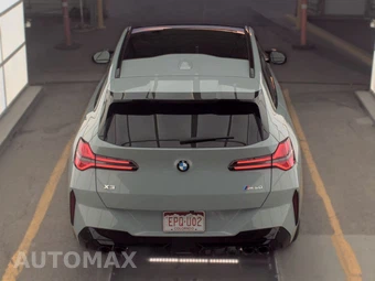 2026 BMW X3 M50 – miniatura 6