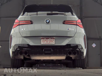 2026 BMW X3 M50 – miniatura 7
