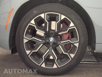 2026 BMW X3 M50 – miniatura 9