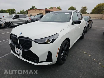 2026 BMW X3 M50