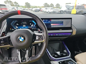 2026 BMW X3 M50 – miniatura 11