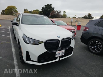 2026 BMW X3 M50 – miniatura 2