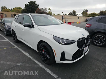 2026 BMW X3 M50 – miniatura 3