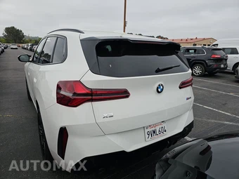 2026 BMW X3 M50 – miniatura 5