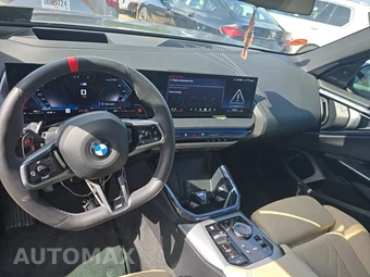 2026 BMW X3 M50 – miniatura 11