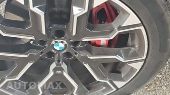 2026 BMW X3 M50 – miniatura 20