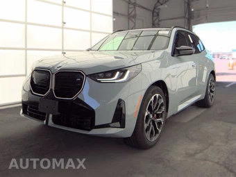 2026 BMW X3 M50