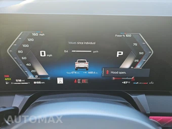 2026 BMW X3 M50 – miniatura 18