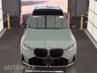 2026 BMW X3 M50 – miniatura 2