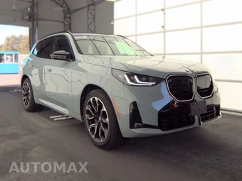 2026 BMW X3 M50 – miniatura 4