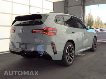 2026 BMW X3 M50 – miniatura 5