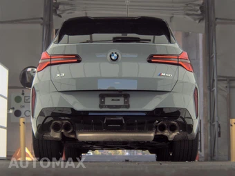 2026 BMW X3 M50 – miniatura 7
