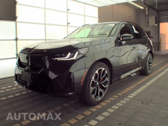 2026 BMW X3 M50