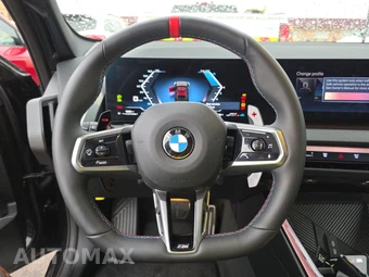 2026 BMW X3 M50 - miniatura 16