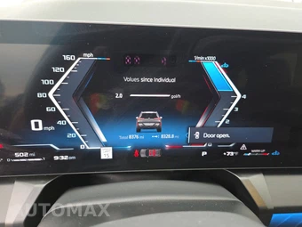 2026 BMW X3 M50 - miniatura 18