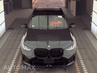 2026 BMW X3 M50 - miniatura 2