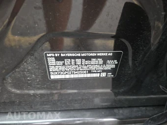 2026 BMW X3 M50 - miniatura 21