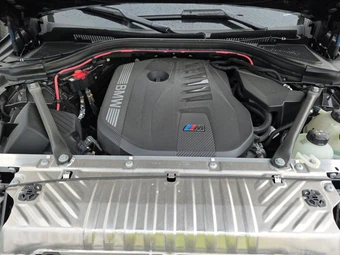 2026 BMW X3 M50 - miniatura 22