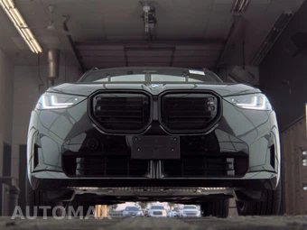 2026 BMW X3 M50 - miniatura 3