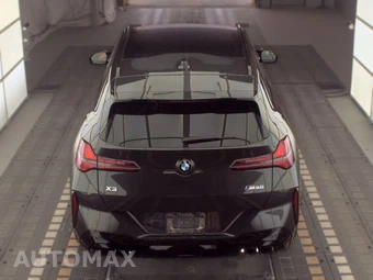 2026 BMW X3 M50 - miniatura 6