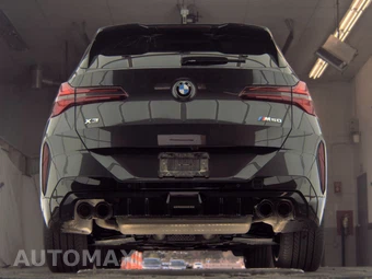 2026 BMW X3 M50 - miniatura 7