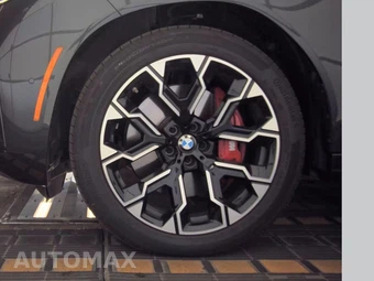 2026 BMW X3 M50 - miniatura 9