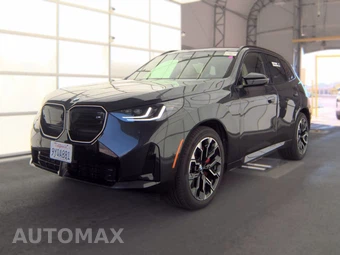 2026 BMW X3 M50
