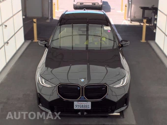 2026 BMW X3 M50 – miniatura 2