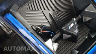 2026 BMW X3 M50 – miniatura 24