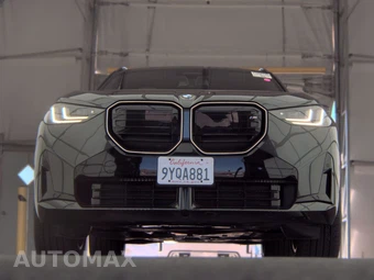 2026 BMW X3 M50 – miniatura 3