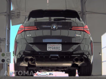 2026 BMW X3 M50 – miniatura 7