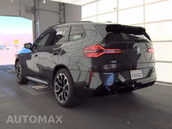 2026 BMW X3 M50 – miniatura 8