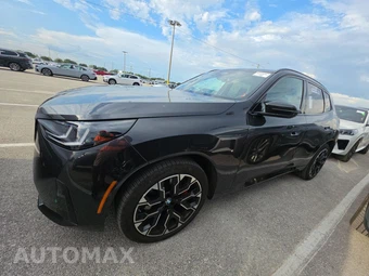 2026 BMW X3 M50