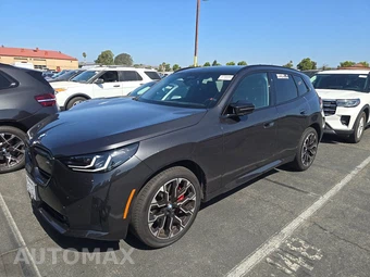 2026 BMW X3 M50