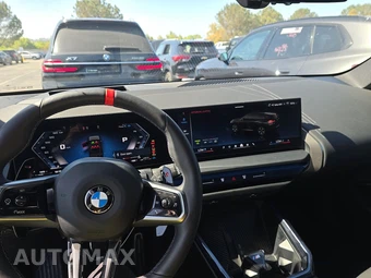 2026 BMW X3 M50 - miniatura 11