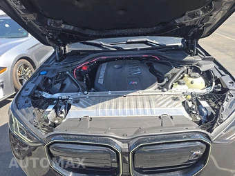 2026 BMW X3 M50 - miniatura 16
