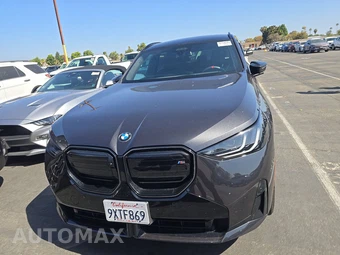 2026 BMW X3 M50 - miniatura 2