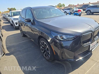2026 BMW X3 M50 - miniatura 3