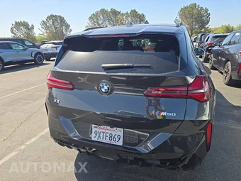 2026 BMW X3 M50 - miniatura 5