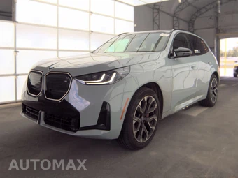 2026 BMW X3 M50