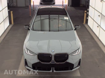 2026 BMW X3 M50 – miniatura 2
