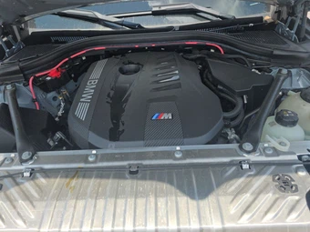 2026 BMW X3 M50 – miniatura 22