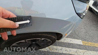 2026 BMW X3 M50 – miniatura 28