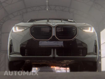 2026 BMW X3 M50 – miniatura 3