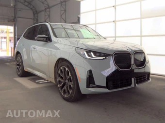 2026 BMW X3 M50 – miniatura 4