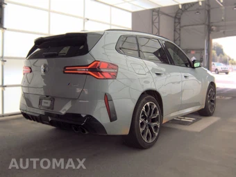 2026 BMW X3 M50 – miniatura 5