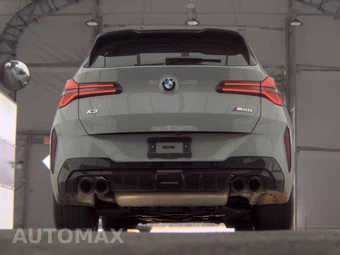 2026 BMW X3 M50 – miniatura 7