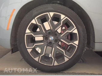 2026 BMW X3 M50 – miniatura 9