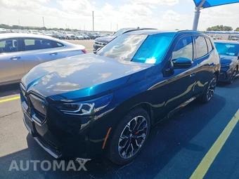 2026 BMW X3 M50