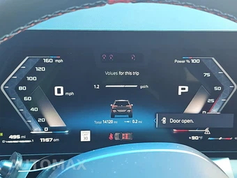 2026 BMW X3 M50 – miniatura 12